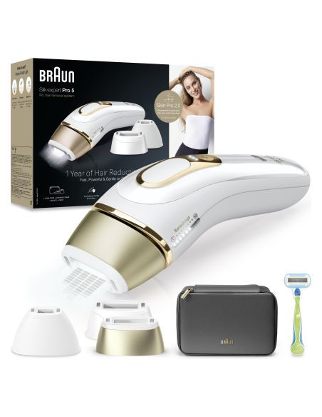 PL5242 Silk-expert Pro 5 IPL Fotoepiliatorius