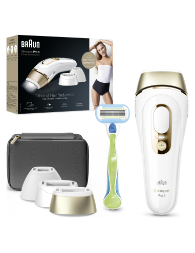 PL5242 Silk-expert Pro 5 IPL Fotoepilaator