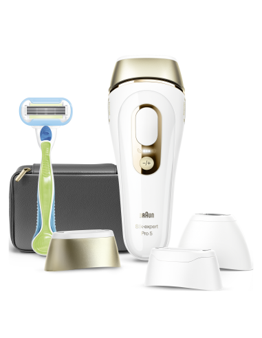 PL5242 Silk-expert Pro 5 IPL Fotoepiliatorius