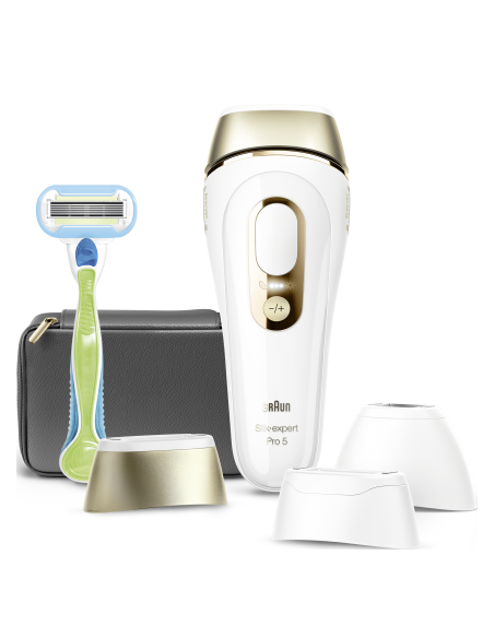 PL5242 Silk-expert Pro 5 IPL Fotoepiliatorius