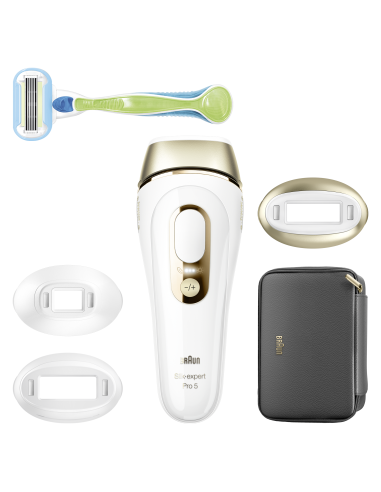 PL5242 Silk-expert Pro 5 IPL Fotoepiliatorius