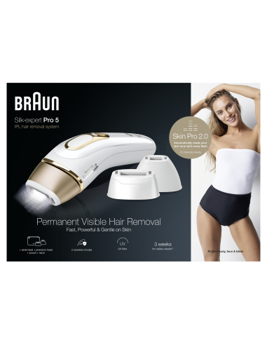 PL5242 Silk-expert Pro 5 IPL Fotoepiliatorius