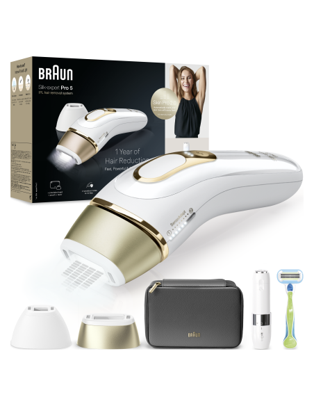 PL5146 Silk-expert Pro 5 IPL Fotoepiliatorius