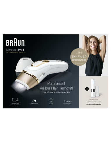 PL5146 Silk-expert Pro 5 IPL Fotoepilaator