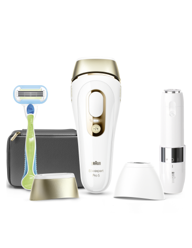 PL5146 Silk-expert Pro 5 IPL Fotoepiliatorius