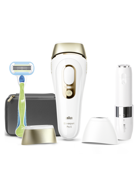 PL5146 Silk-expert Pro 5 IPL Fotoepiliatorius