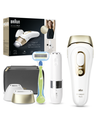 PL5146 Silk-expert Pro 5 IPL Fotoepilaator