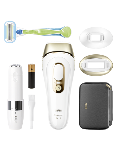 PL5146 Silk-expert Pro 5 IPL Fotoepilaator