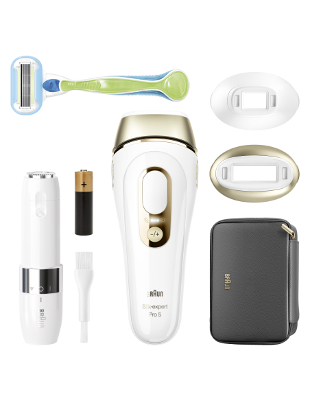 PL5146 Silk-expert Pro 5 IPL Fotoepiliatorius