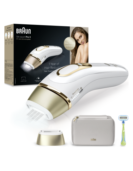 PL5052 Silk-expert Pro 5 IPL Fotoepiliatorius