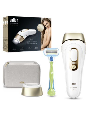 PL5052 Silk-expert Pro 5 IPL Fotoepilaator