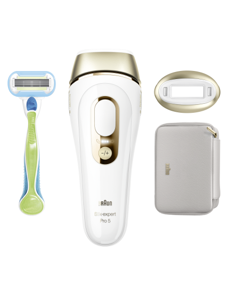 PL5052 Silk-expert Pro 5 IPL Fotoepiliatorius