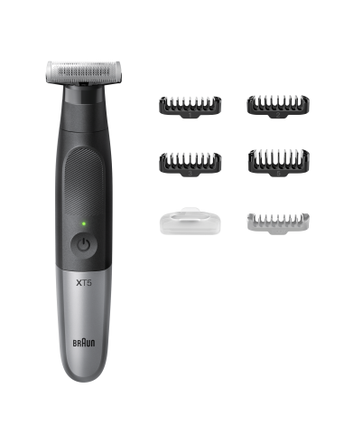 XT5100 Braun Series X Bārdas Trimmeris,...