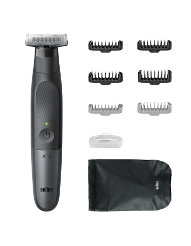 XT5200 Braun Series X Barzdakirpė, Barzdaskutė...