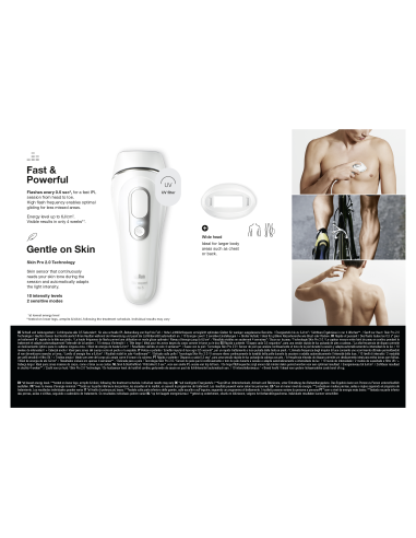 PL5145 Silk-expert Pro 5 IPL fotoepiliatorius
