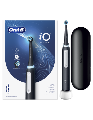 iOG3.1A6.0BK Oral-B iO3 elektriline hambahari...