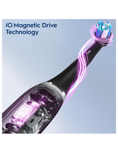 iOG3.1A6.0BK Oral-B iO3 elektriline hambahari...