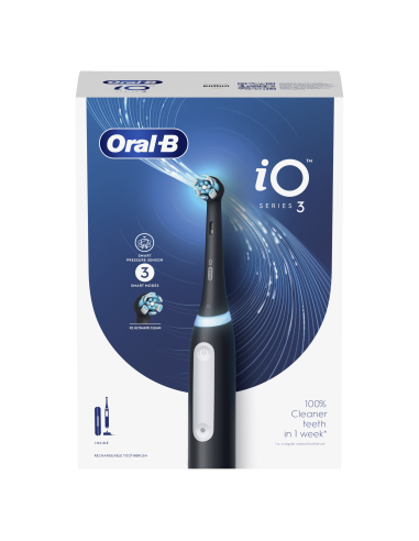 iOG3.1A6.0BK Oral-B iO3 elektriline hambahari...