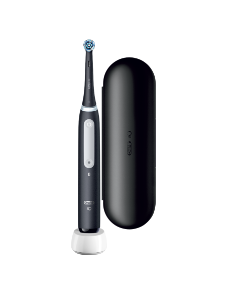 iOG3.1A6.0BK Oral-B iO3 elektriline hambahari Matt Black+TC