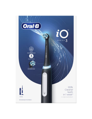 iOG3.1A6.0BK Oral-B iO3 elektriline hambahari...
