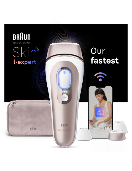 PL7257 Skin i·expert Pro7 IPL Fotoepiliatorius