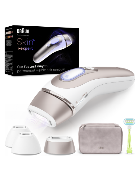 PL7257 Skin i·expert Pro7 IPL Fotoepilaator