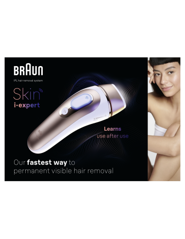 PL7257 Skin i·expert Pro7 IPL Fotoepiliatorius