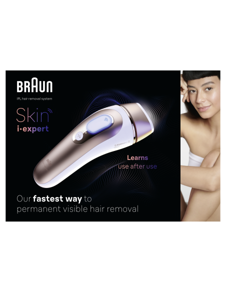 PL7257 Skin i·expert Pro7 IPL Fotoepiliatorius