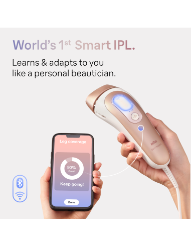 PL7257 Skin i·expert Pro7 IPL Fotoepiliatorius