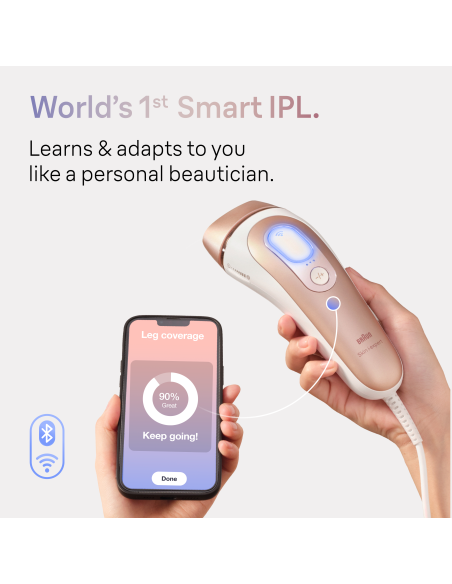 PL7257 Skin i·expert Pro7 IPL Fotoepilaator