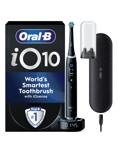 iOM10.1B4.2AD Oral-B iO10 elektriline hambahari Black booster