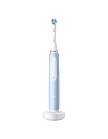 iOG3.1A6.0 Oral-B iO3 Elektriskā Zobu Birste Ice Blue