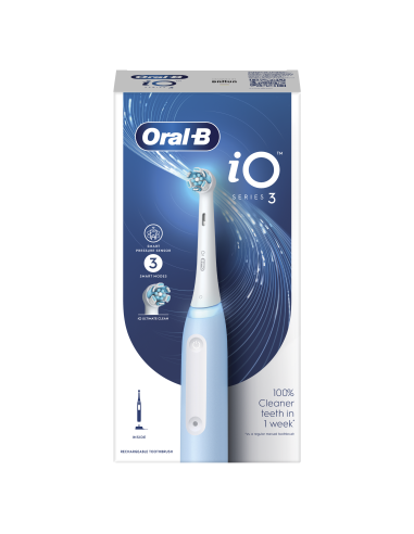 iOG3.1A6.0 Oral-B iO3 Elektriskā Zobu Birste...