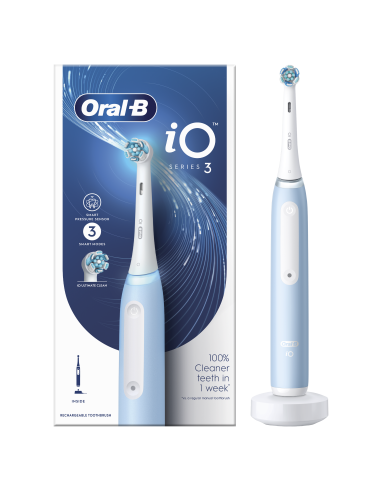 iOG3.1A6.0 Oral-B iO3 Elektriskā Zobu Birste...