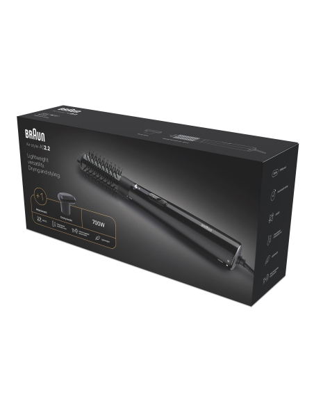 AS 2.2 Braun Föön-koolutaja BRAS220E