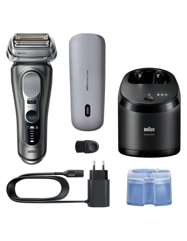 9675CC Pardel Series 9 PRO+ Clean&Charge +Power...