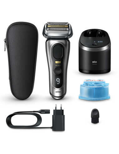 9567CC Skuveklis Series 9 Pro+ Auduma Maciņš...