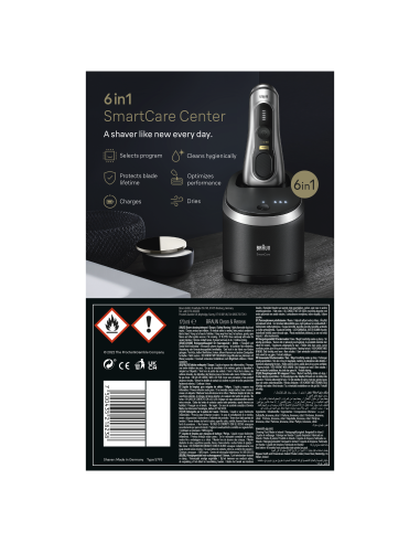 9567CC Skuveklis Series 9 Pro+ Auduma Maciņš...