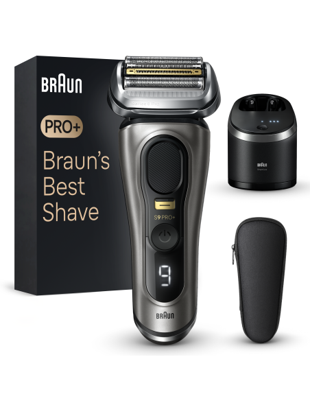 9565CC Pardel Series 9 Pro + Reisivutlar + Clean&Charge