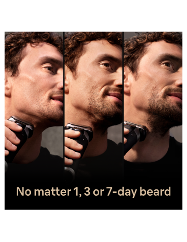 9525S Barzdaskutė Series 9 Pro+ Nešiojamas...