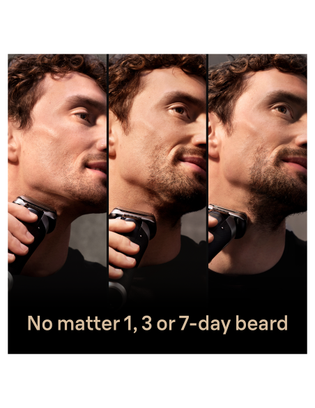 9525S Barzdaskutė Series 9 Pro+ Nešiojamas PowerCase Jkrovimo Dėklas