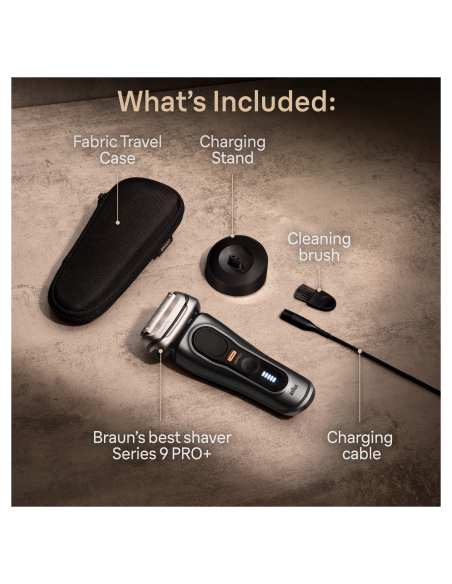 9515S Pardel Series 9 Pro + Reisivutlar