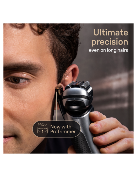 9515S Pardel Series 9 Pro + Reisivutlar