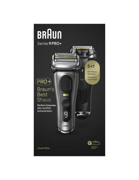 9515S Pardel Series 9 Pro + Reisivutlar