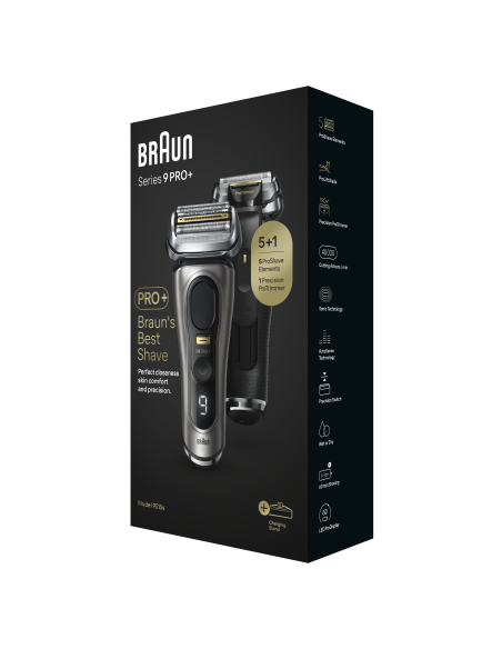 9515S Pardel Series 9 Pro + Reisivutlar