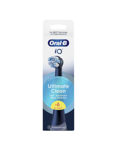 CBF-6 Oral-B UltimateClean Black Zobu Birstes...