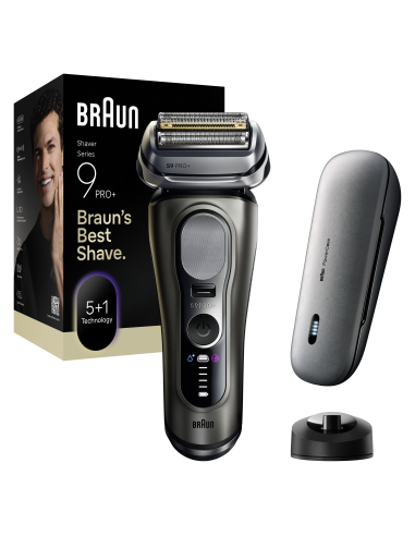 9625S Pardel Series 9 PRO+ Power Case / grey