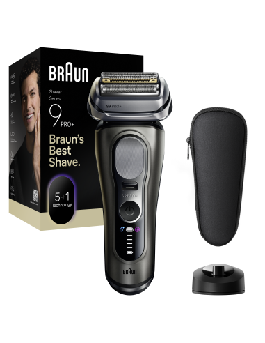 9615S Skuveklis Series 9 PRO+ grey