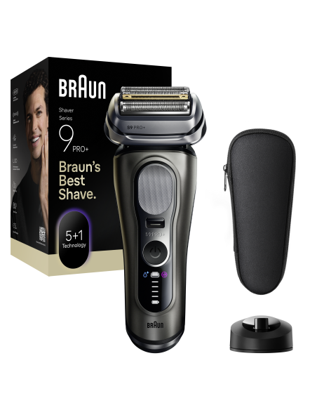 9615S Pardel Series 9 PRO+ grey