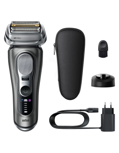 9615S Skuveklis Series 9 PRO+ grey